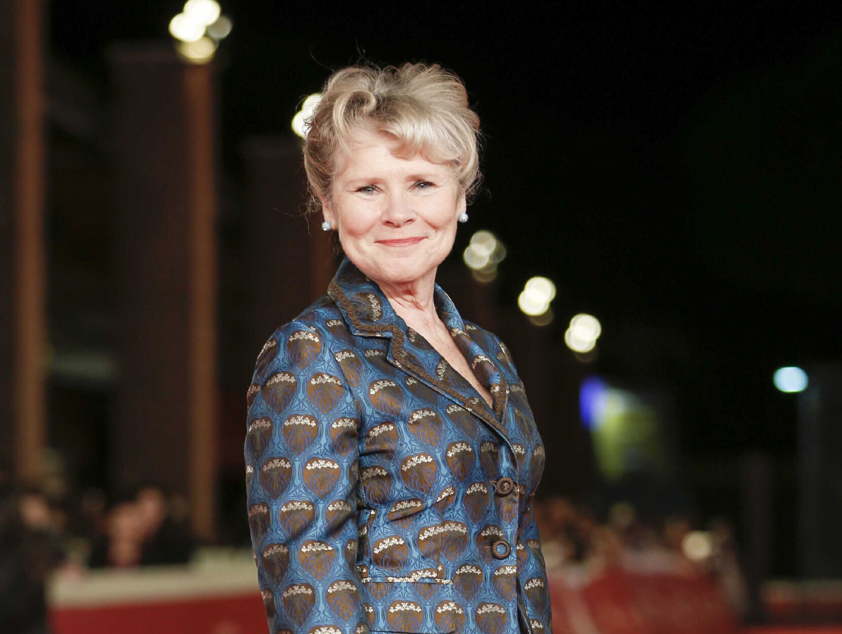 Imelda Staunton